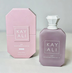 KAYALI Yum Boujee Marshmallow | 81 Eau de Parfum Intense 100 ml, SEALED, NIB