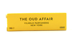Vilhelm Parfumerie The Oud Affair Eau de parfum Boxed Spray 2 ml