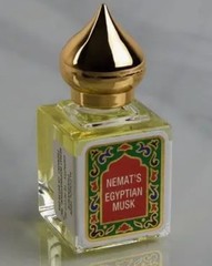 Nemat Egyptian Musk Fragrance Oil, Musk Scent, 10 ml (1/3 fl oz)