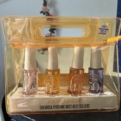 Sol de Janeiro Cheirosa Perfume Most Best Sellers 4 Pk