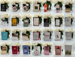 Women Perfume Samples Vials – Choose Scents, Combined Shipping & Discount