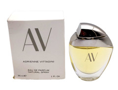 AV by Adrienne Vittadini Eau de Parfum natural Spray 1 fl oz/ ml New in Box