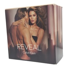 *Reveal By Calvin Klein Eau De Parfum Spray 3.4fl.oz./100ml New In Box & Sealed