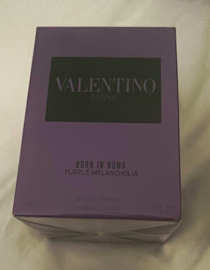 Valentino Donna Born In Roma Purple Melancholia EDP Spray 3.4 fl oz