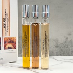 Maison Margiela Replica Warm & Spicy Travel EDT Trio Set – 3 * 10ml Limited Ed