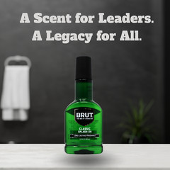 Brut Cologne 5fl oz / 143ml (Pack of 3)