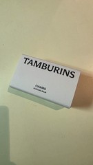 [US SHIPPING] TAMBURINS Perfume Balm 6.5g – K-beauty Solid Perfume CHAMO