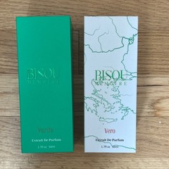 Unisex Bisou Memoire Verde & Vero Extrait De Parfum 1.7 fl oz