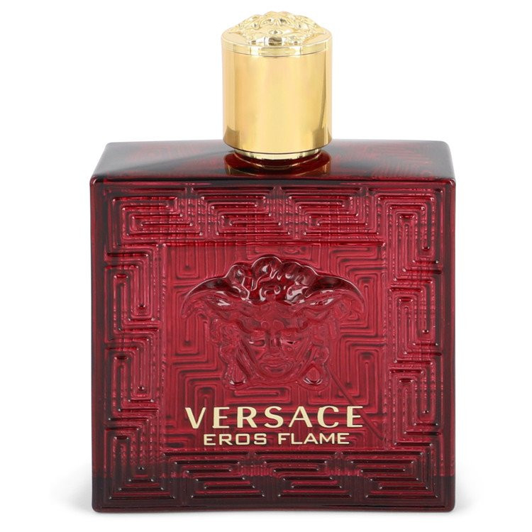 Versace EROS FLAME 3.4oz EDP Tester