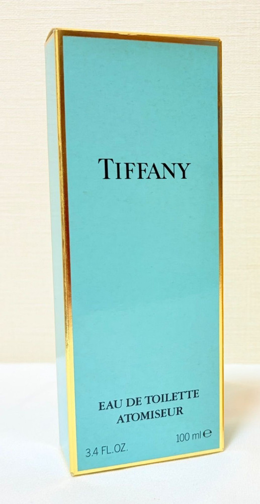Tiffany & Co Eau de Toilette EDT perfume spray 100ml 3.4fl oz. w/Box