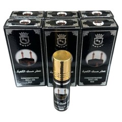 Attara Musk Al Kaaba 6 Pack x 6mL Concentrated Roll On Oil Alcohol Free