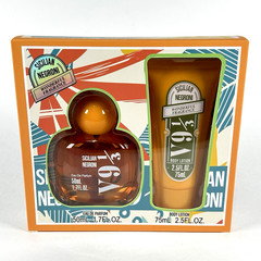 Sicilian Negroni V 9 1/3 Eau De Parfum (1.7 fl oz) & Body Lotion (2.5 fl oz) Set