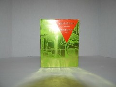 Carven Variations Parfum extrait perfume ampoule refill RARE 1/2oz *NEW*