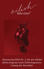 Billie Eilish Perfume No. 3 Spray Perfume For Women 3.4 Oz New Sealed In Box
