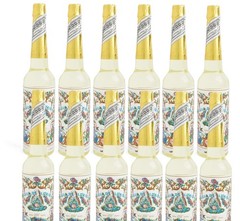 Lanman & Kemp Cologne Agua de Florida Amarillo from Peru, 270ml (Pack of 12)