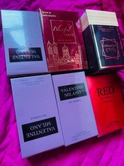 Pack6 Perfumes 100ml – Assorted Scents, Long-Lasting Fragrance”