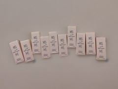 Stella Cadente Miss Me Eau De Toilette Samples Spray 1.2 ml/ 0.04 Oz. LOT OF 10