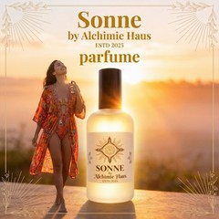 Alchimie Haus Sonne Parfume ESTD 2025 Fragrance Perfume for Women