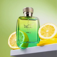 Rasasi Hawas Verde EDP 100ml 3.4oz Men’s Cologne Long Lasting Fragrance Spray