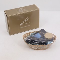 NEW Vintage 1987 Avon Night Magic Evening Musk Deluxe Fragrance Gift Basket Set