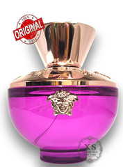 Versace Dylan Purple by Versace 3.4 oz EAU DE PARFUM Spray for Women NEW Unbox f