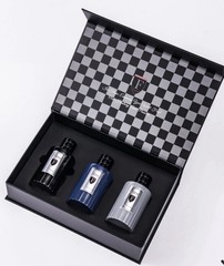 F Collections Gran Premio Pit Stop Black Purosangue EDP Spray 3x100ml