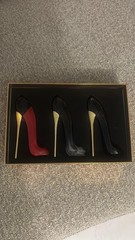 Carolina Herrera Supreme Good Girl, Very Eau de Parfum Mini Perfume Trio Set