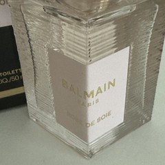 Balmain Rose de Soie Eau de Toilette 50ml Perfume