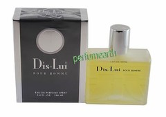 DIS-LUI POUR HOMME 3.4/3.3 OZ EDP SPRAY NEW IN A BOX BY DIS LUI