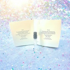 Jo Malone Wood Sage & Sea Salt Cologne Spray • 1.5 ml / 0.05 fl oz • New In Card