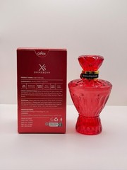 Ruby Perfume 75ml Eau de Parfum Red Crystal Bottle New Sealed