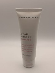 ISSEY MIYAKE L’eau D’issey Florale Moisturizing Body Lotion 2.5 oz / 75 ml New
