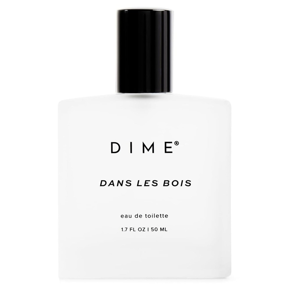 DIME Beauty Perfume Dans Les Bois, 1.7 oz / 50 ml – Fl Oz (Pack of 1)