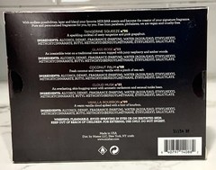 MIX:BAR Scent Discovery Set EDP Perfume Sample 6, 8, 9, 12, 21, New Sealed