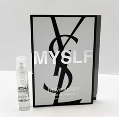 Yves Saint Laurent YSL Myself Eau De Parfum EDP 0.04 fl oz 1.2 ml Sample New