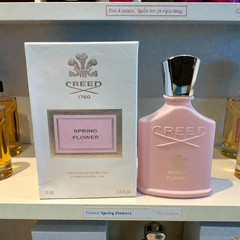 Creed Spring Flower Perfume for Women 2.5 oz New In Original Box Sealed