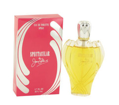SPECTACULAR by JOAN COLLINS for WOMEN 1.7oz-50ml EDT Spray DISCONTINUED (BJ22