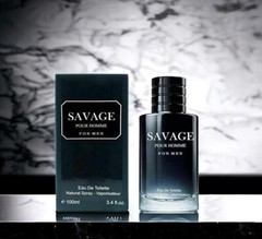 Pack Of 2 – Savage For man 100 ml 3.4 oz cologne Eau De Toilette Spray