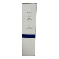 Cremo Cologne Spray for Men Citrus & Mint Leaf 3.4 fl oz Eau De Toilette Sealed