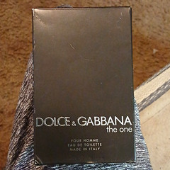 Dolce & Gabbana The One Pour Homme Eau de Toilette Spray, Regular 3.3 fl oz