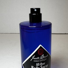 Jack Black All Over Body Spray No Box Discontinued Hard To Find