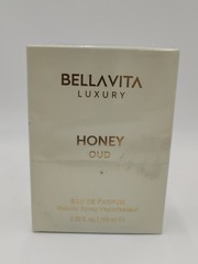 Bellavita Honey Oud by Bellavita for Unisex – 3.38 oz EDP Spray