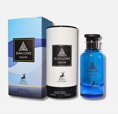Jean Lowe Azure EDP Perfume By Maison Alhambra 100 ML🥇Super Rich Niche🥇