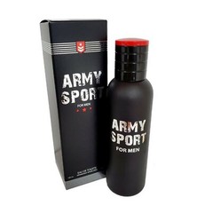 Army Sport Men’s 3.4 EDT Spray