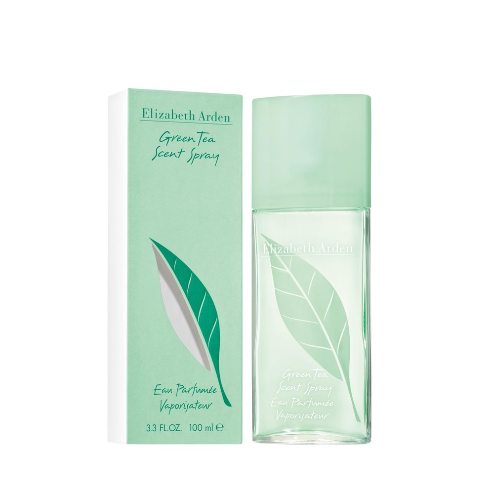 Women s Perfume Eau de Toilette Green Tea 3.3 Fl Oz Elizabeth Arden Womens Fresh