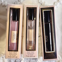 victoria secret tease eau de parfum Bundle Of 3 Tease Sugar Fleur Candy Noir