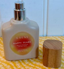 NEW 5 SENS HAPPY TEARS Eau De Parfum EDP 1.0 oz Full Size PERFUME SPRAY