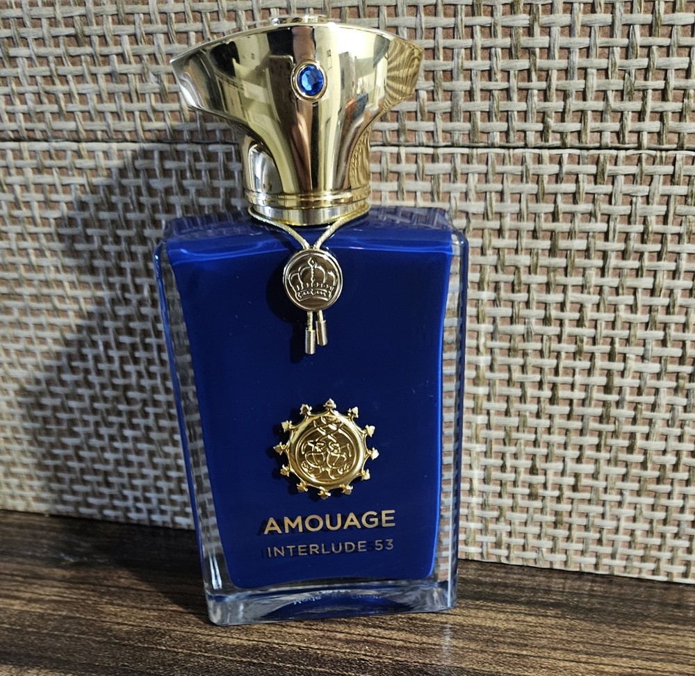 Amouage Interlude 53 3.4 fl oz Unisex Extrait de Parfum