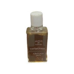 Carven Variations perfume Mini Vintage