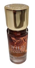 Bath And Body Works Wild Madagascar Vanilla Eau De Parfum 0.24 Fl Oz 7mL Perfume